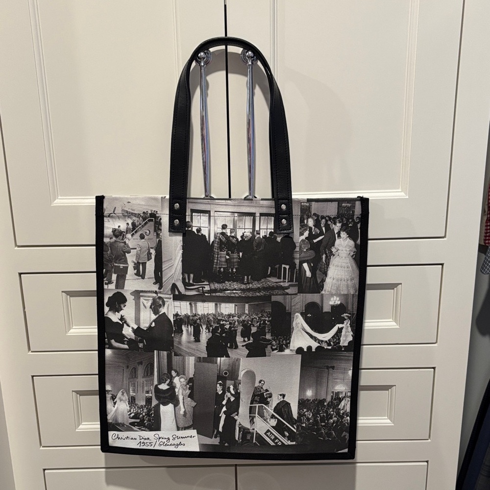 Christian Dior Cruise 2025 Tote
